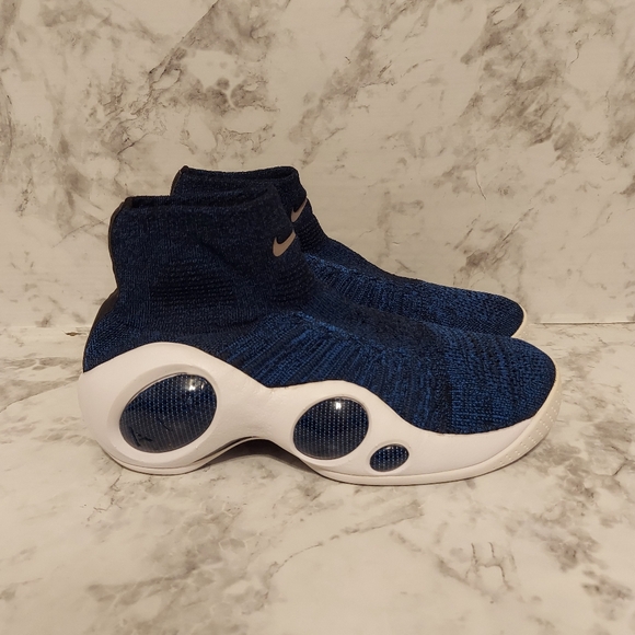 Pre-owned 2017 nike flight bonafide Jason kidds - Picture 2 of 12